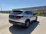 Certified 2024 Hyundai Tucson Blue image 5