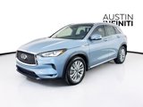 New 2025 INFINITI QX50 Luxe image 5