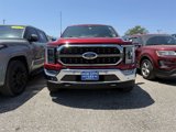 Used 2022 Ford F150 King Ranch w/ Equipment Group 601A High image 3