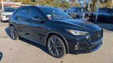 New 2025 INFINITI QX50 Sport image 2