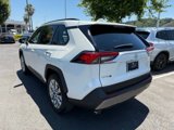 Used 2021 Toyota RAV4 Limited image 3