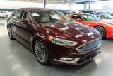 Used 2017 Ford Fusion Energi Titanium image 4