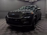 Used 2021 Ford Explorer 4WD Police Interceptor image 3