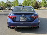 Used 2017 Alfa Romeo Giulia Ti image 3