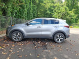 Used 2021 Kia Sportage LX image 3
