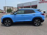 Used 2024 Chevrolet TrailBlazer LT w/ LT Cold Weather Package image 2