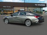New 2025 Hyundai Elantra Blue image 4