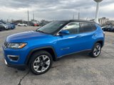 Used 2021 Jeep Compass Limited image 2