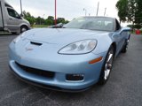 Used 2012 Chevrolet Corvette Grand Sport w/ Roof Package image 2