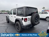 Used 2018 Jeep Wrangler Unlimited Sport image 3