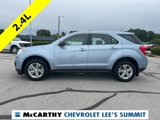 Used 2015 Chevrolet Equinox LS w/ LPO, Protection Package image 4