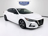 Used 2021 Nissan Sentra SR image 1