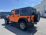 Used 2013 Jeep Wrangler Unlimited Rubicon w/ Connectivity Group image 3