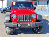 Used 2015 Jeep Wrangler Sport image 2
