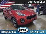 Used 2018 Kia Sportage EX w/ EX Premium Package image 3