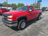 Used 2006 Chevrolet Silverado 2500 W/T w/ Snow Plow Prep Package image 2