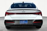 Certified 2025 Hyundai Elantra Sport image 4