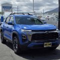 New 2025 Chevrolet Equinox ACTIV w/ Safety and Technology Package image 2