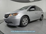 Used 2014 Honda Odyssey EX-L image 2