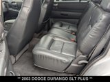 Used 2003 Dodge Durango SLT Plus image 5