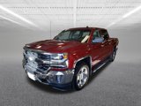 Used 2018 Chevrolet Silverado 1500 LTZ w/ Sport Package image 2