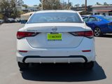 New 2025 Nissan Sentra SV w/ Trunk Package image 6