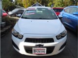 Used 2013 Chevrolet Sonic LS image 3