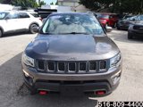 Used 2018 Jeep Compass Trailhawk w/ Leather Interior Group image 4