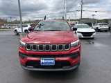 Used 2023 Jeep Compass Latitude w/ Sun and Sound Group image 2