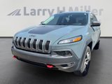 Used 2015 Jeep Cherokee Trailhawk w/ Comfort/Convenience Group image 4