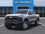 New 2025 Chevrolet Colorado W/T image 6