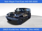 Used 2012 Jeep Wrangler Unlimited Sport image 3