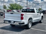 New 2025 Chevrolet Silverado 1500 W/T w/ WT Safety Package image 4