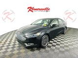 Used 2017 Ford Fusion Titanium image 3