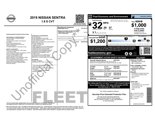 Used 2019 Nissan Sentra S image 2