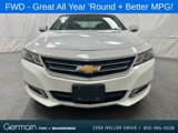 Used 2017 Chevrolet Impala LT image 3