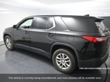 Used 2019 Chevrolet Traverse LS w/ LPO, Blackout Package image 5