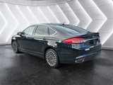 Used 2018 Ford Fusion Titanium image 3