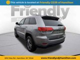Used 2017 Jeep Grand Cherokee Limited image 2