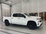 Used 2021 Chevrolet Silverado 1500 Custom image 2