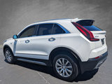 Certified 2022 Cadillac XT4 Premium Luxury w/ Enhanced Visibility Package image 4