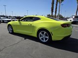 Used 2021 Chevrolet Camaro LT w/ Technology Package image 6