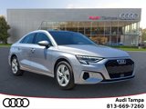 Certified 2024 Audi A3 2.0T Premium image 1
