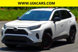 Used 2021 Toyota RAV4 LE image 2
