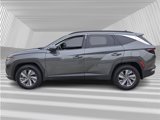 Certified 2022 Hyundai Tucson Blue image 2