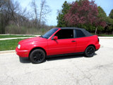 Used 1998 Volkswagen Cabrio GLS image 2
