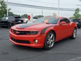 Used 2010 Chevrolet Camaro SS w/ RS Package image 2
