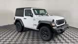 New 2025 Jeep Wrangler Sport image 2