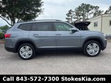 Used 2020 Volkswagen Atlas SE w/ Panoramic Sunroof Package image 4