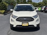 Certified 2022 Ford EcoSport SE w/ SE Convenience Package image 2